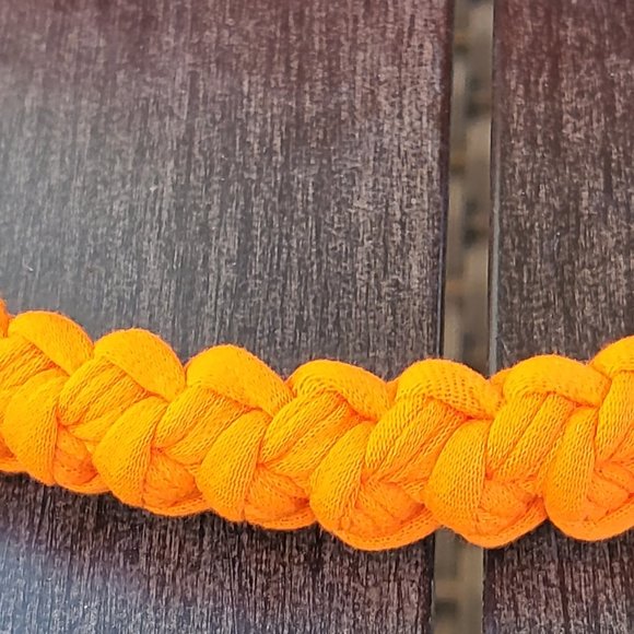 Handcrafted Crochet Clutch Handmade Bag, Summer, Woven Purse, Knit Bag - Picture 3 of 6